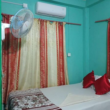 Tiger Corner Inn Homestay 索拉哈 外观 照片