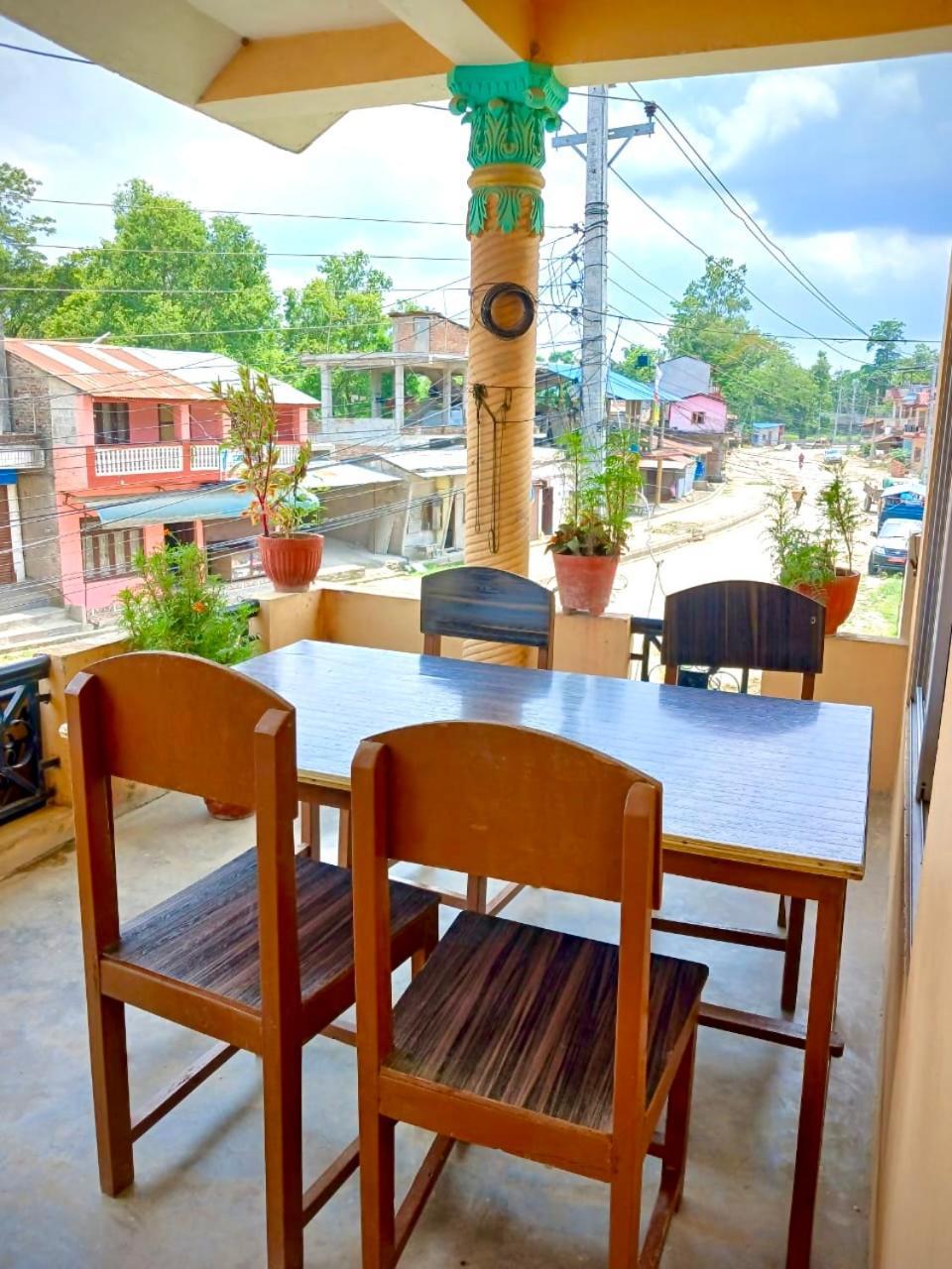 Tiger Corner Inn Homestay 索拉哈 外观 照片