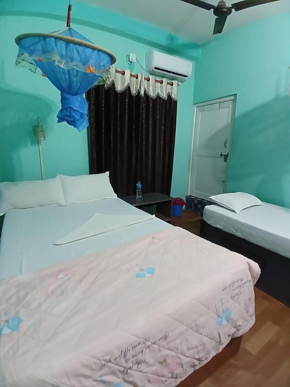 Tiger Corner Inn Homestay 索拉哈 外观 照片
