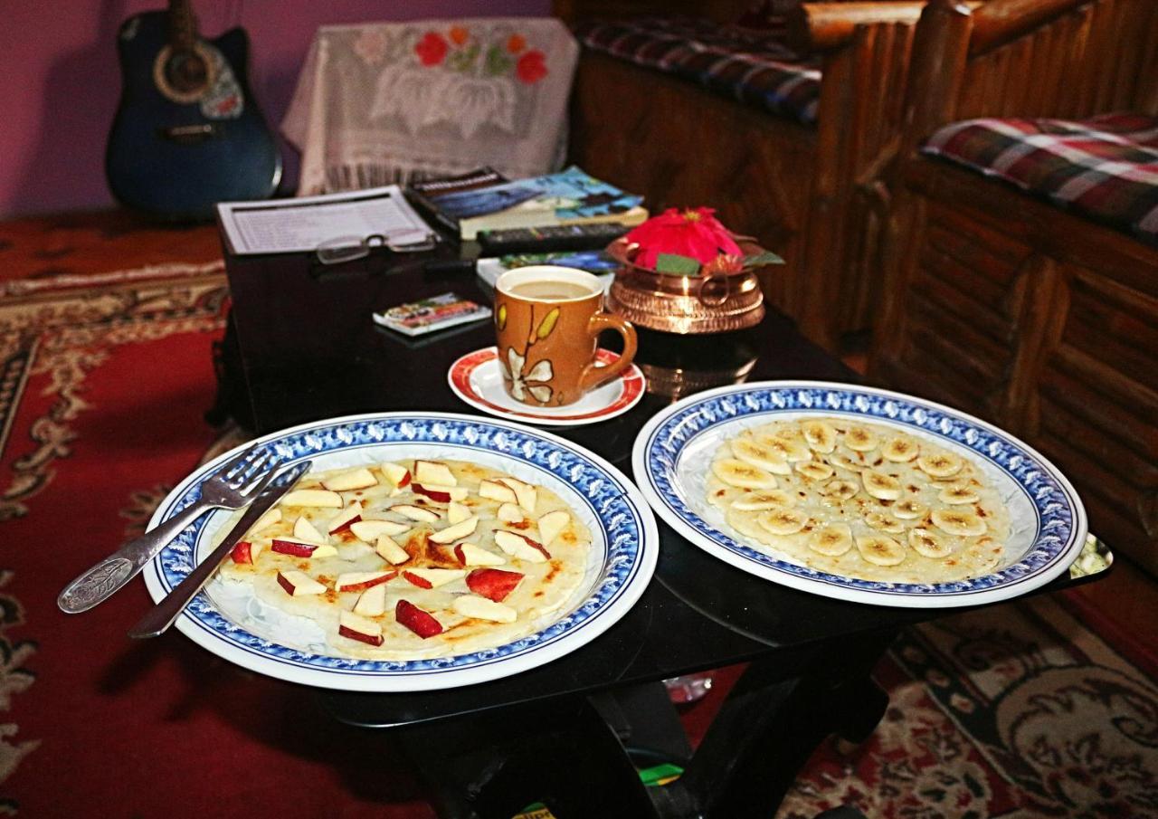 Tiger Corner Inn Homestay 索拉哈 外观 照片